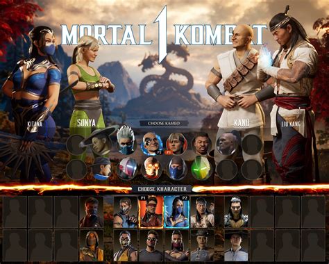 Mortal Kombat 1 Kombat Pack 2 Release Schedule (All MK1 DLC。